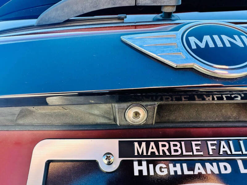 2017 MINI Countryman Cooper S