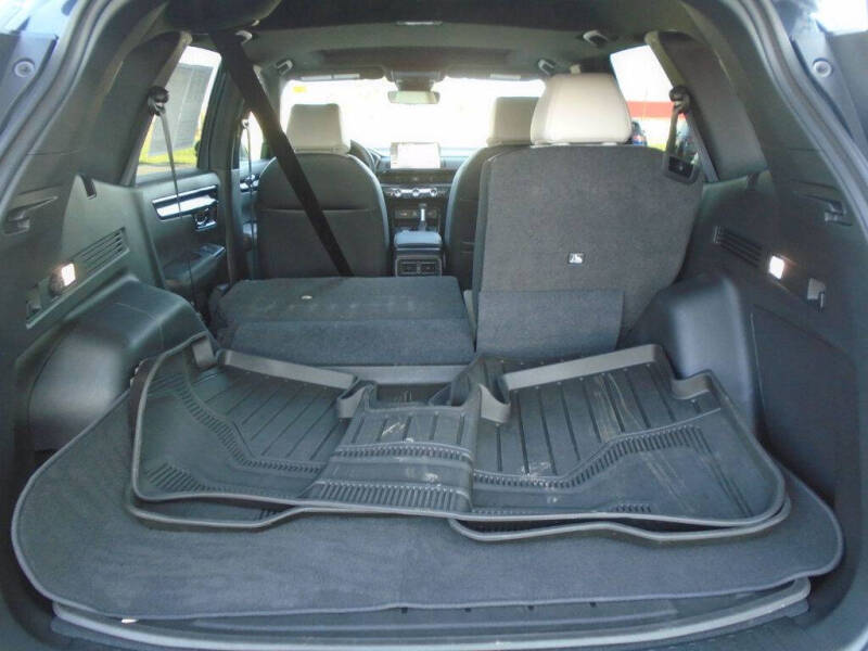 2023 Honda CR-V Hybrid Sport Touring