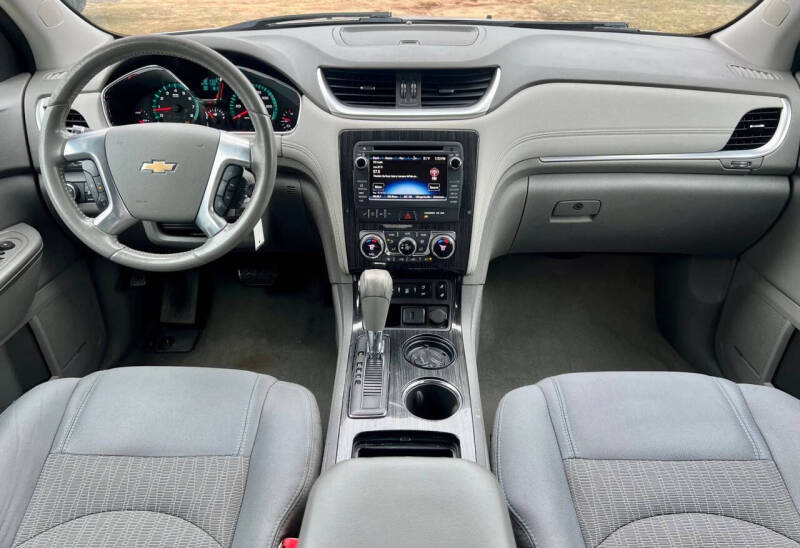 2015 Chevrolet Traverse LT