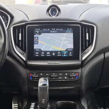 2019 Maserati Ghibli