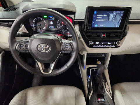 2023 Toyota Corolla Cross LE