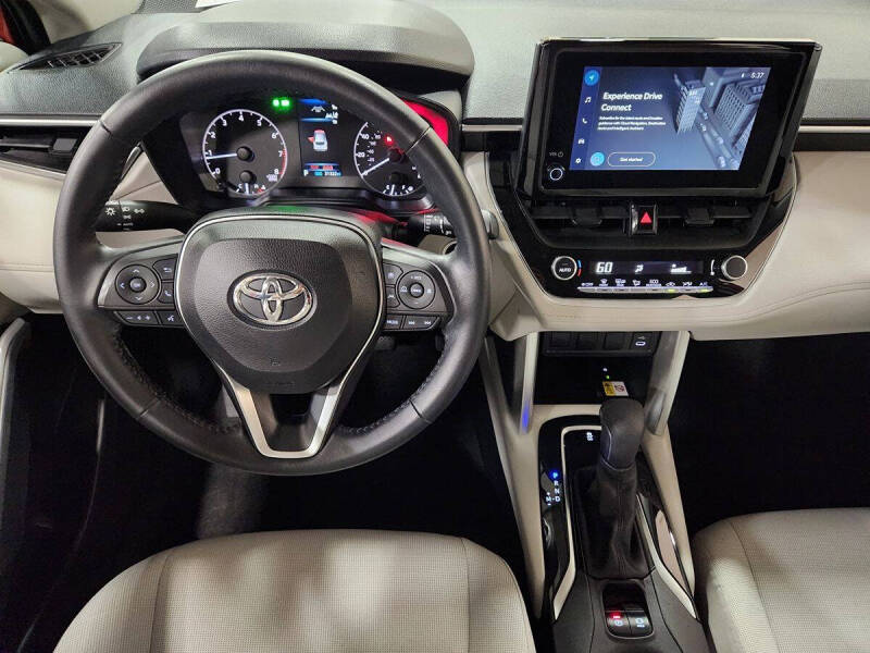 2023 Toyota Corolla Cross LE