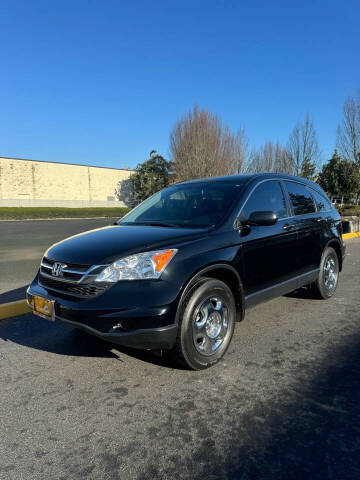 2011 Honda CR-V for sale at DC MOTORS LLC in Auburn WA