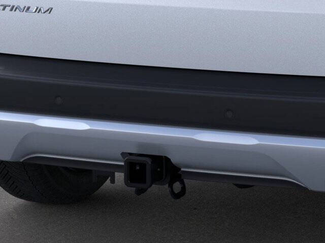 2026 Ford Escape Hybrid Platinum