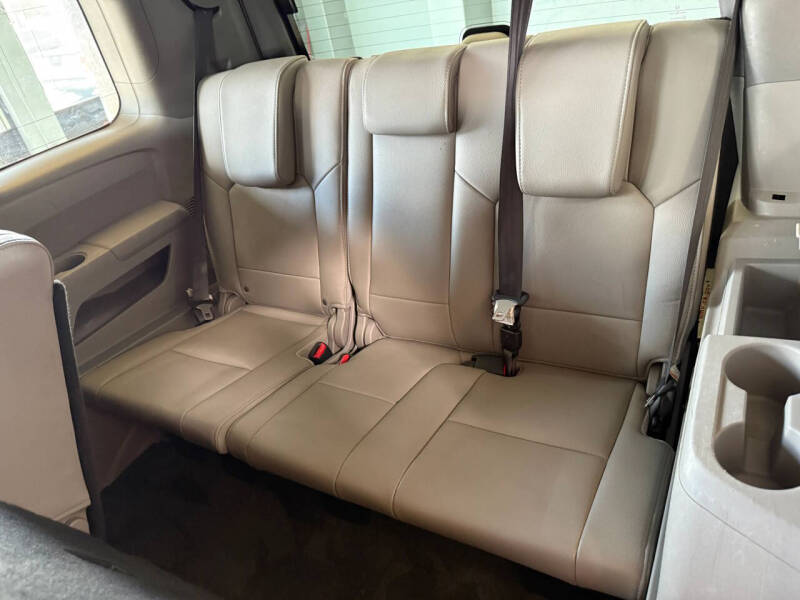 2013 Honda Pilot EX-L