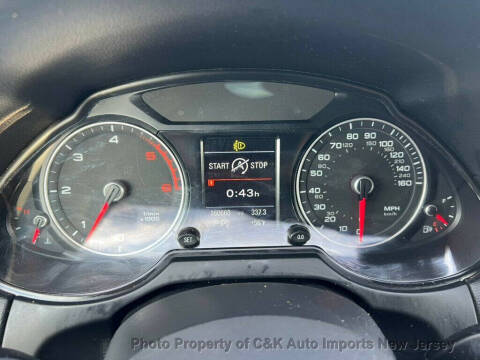 2015 Audi Q5 3.0 quattro TDI Premium Plus