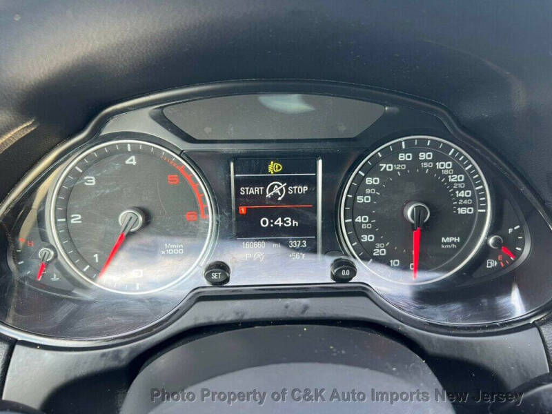 2015 Audi Q5 3.0 quattro TDI Premium Plus