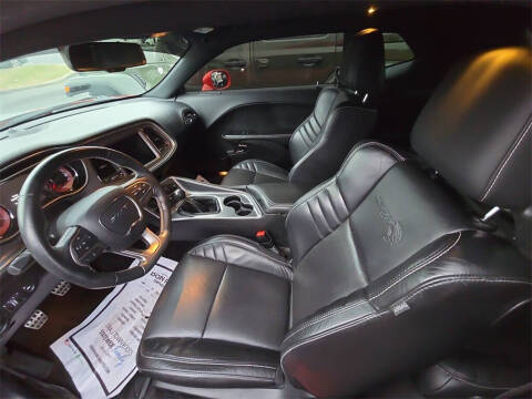 2017 Dodge Challenger SRT Hellcat