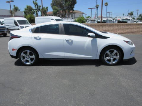 2018 Chevrolet Volt for sale at Norco Truck Center in Norco CA