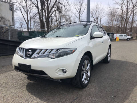 2010 Nissan Murano for sale at Used Cars 4 You in Carmel NY
