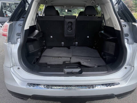 2016 Nissan Rogue SV