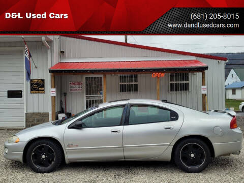 2001 Dodge Intrepid