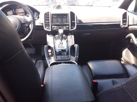 2014 Porsche Cayenne