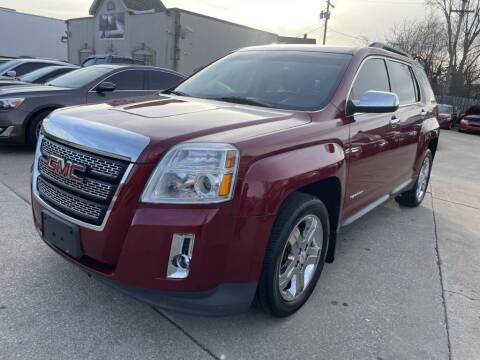 2012 GMC Terrain for sale at Auto 4 wholesale LLC in Parma OH
