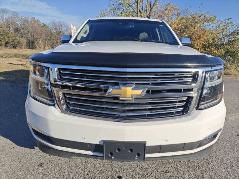2015 Chevrolet Tahoe LTZ