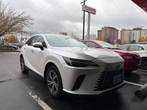 2024 Lexus RX 350