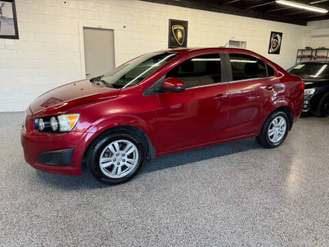 2015 Chevrolet Sonic LT Auto