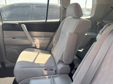 2011 Toyota Highlander
