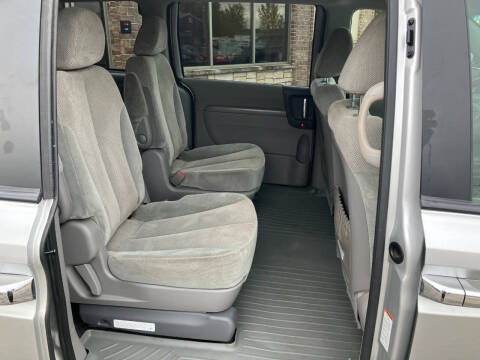 2012 Kia Sedona EX
