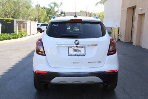 2020 Buick Encore Essence