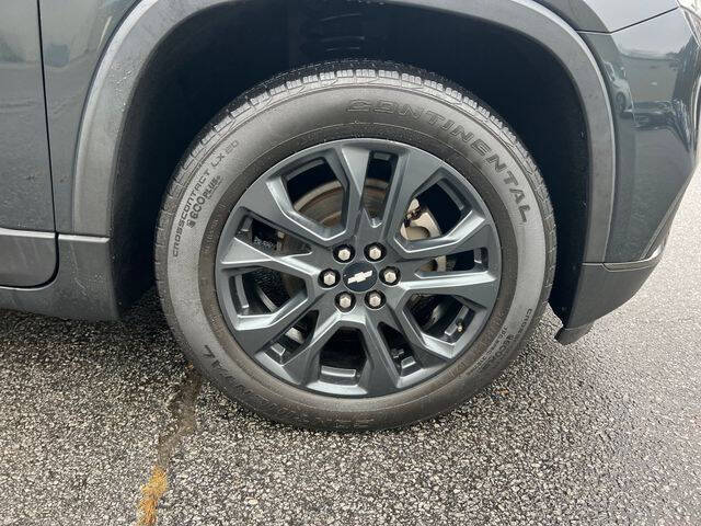 2020 Chevrolet Traverse RS