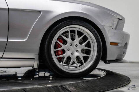 2012 Ford Shelby GT500