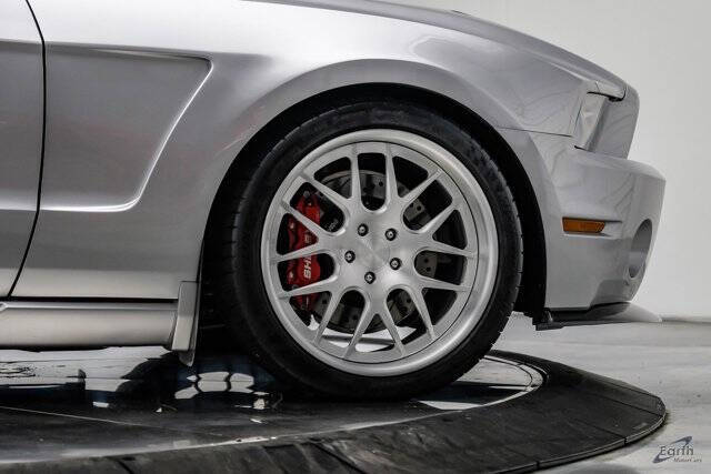 2012 Ford Shelby GT500