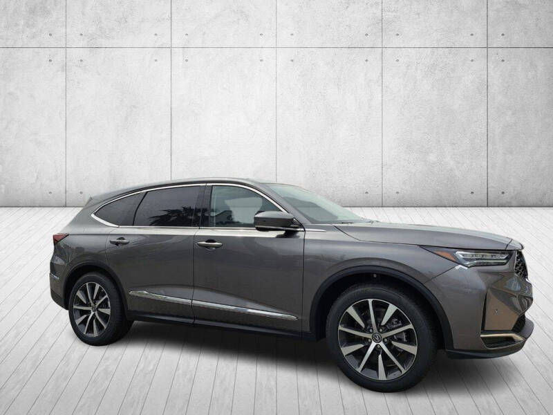 2026 Acura MDX w/Tech
