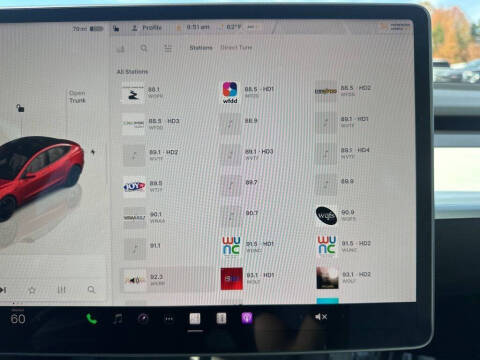 2023 Tesla Model 3 Performance
