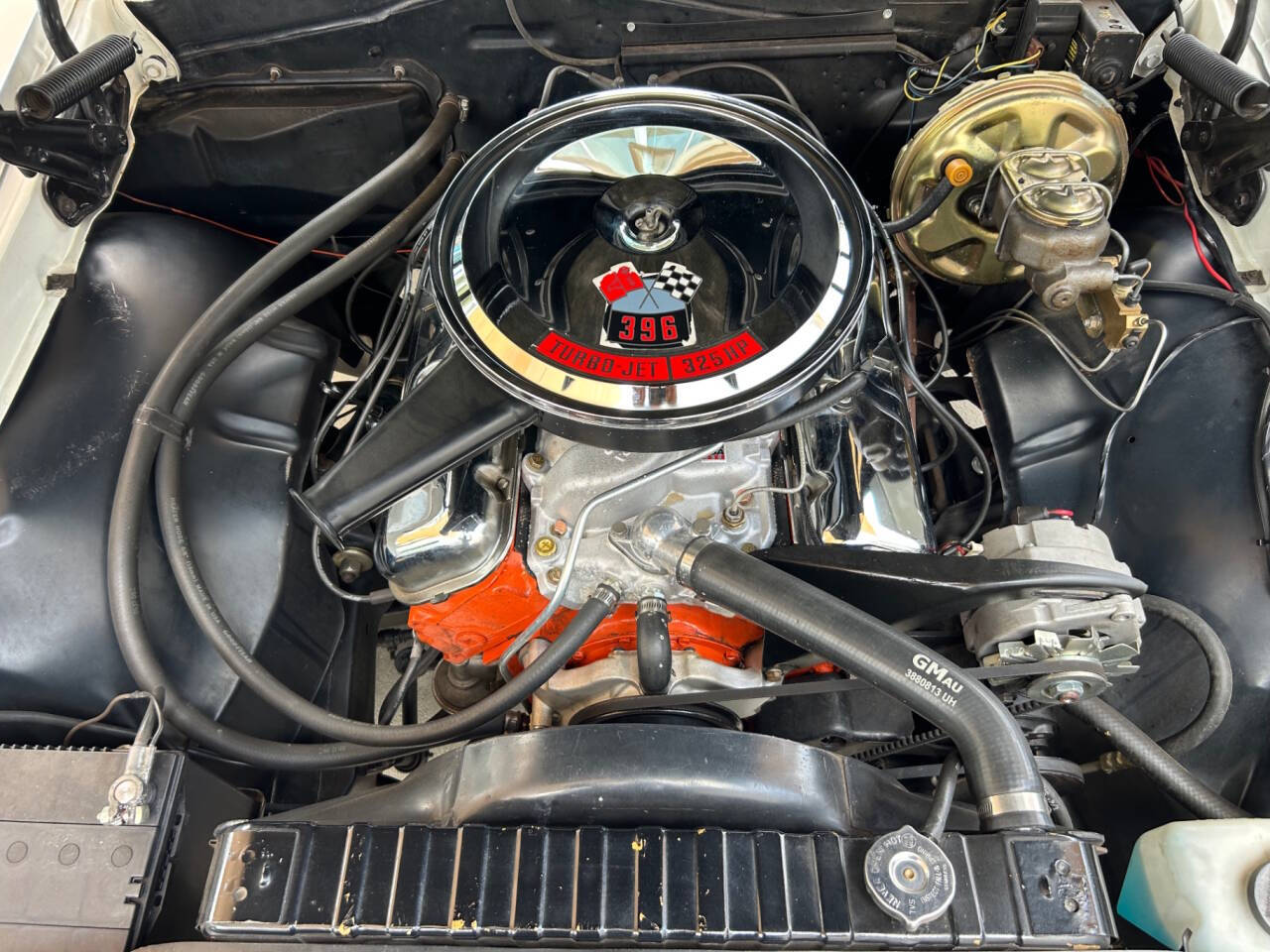 1967 Chevrolet Chevelle 41