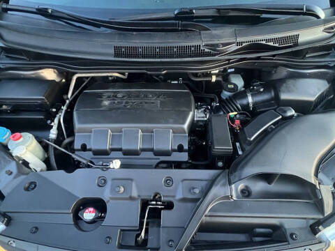 2013 Honda Odyssey EX-L