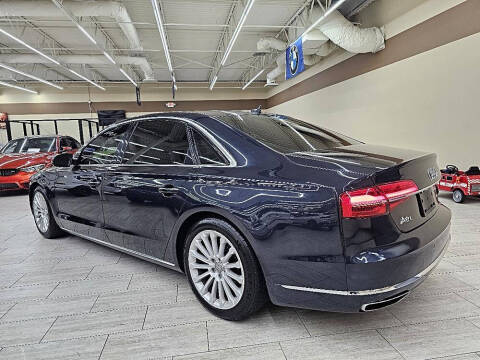 2015 Audi A8 L 3.0T quattro