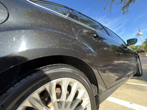 2012 Ford Focus Titanium