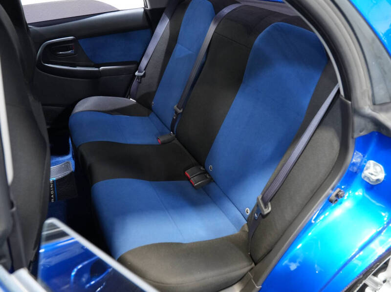 2004 Subaru Impreza WRX STI