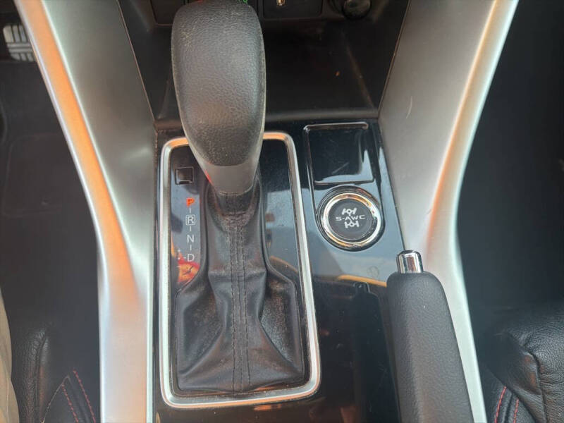 2018 Mitsubishi Eclipse Cross ES