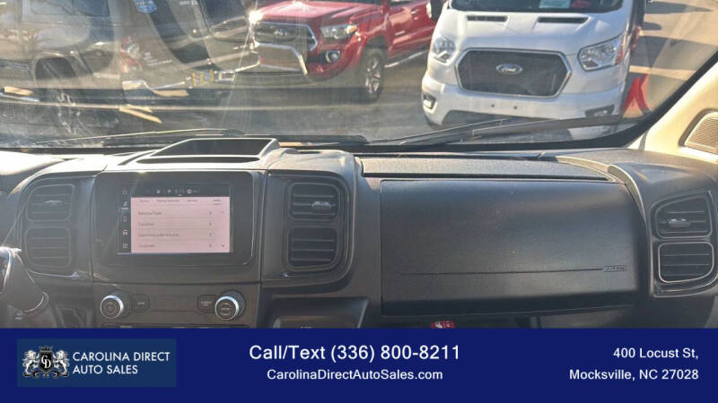 2023 RAM ProMaster 3500 159 WB