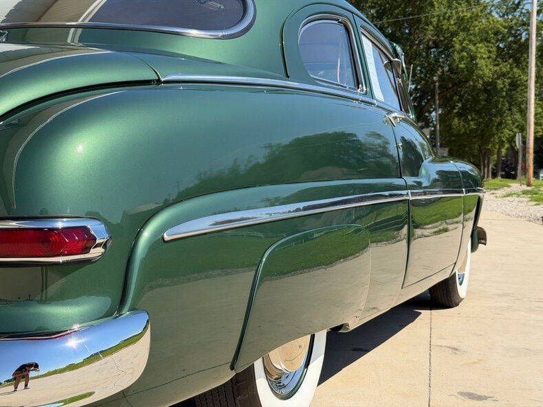 1950 Mercury Eight