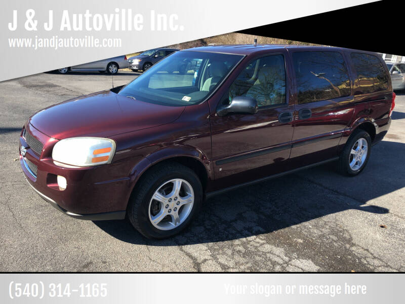2007 Chevrolet Uplander LS