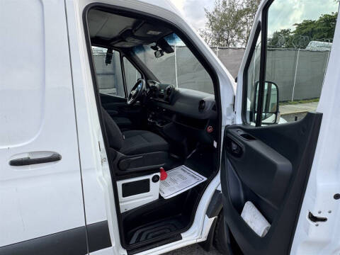 2019 Freightliner Sprinter