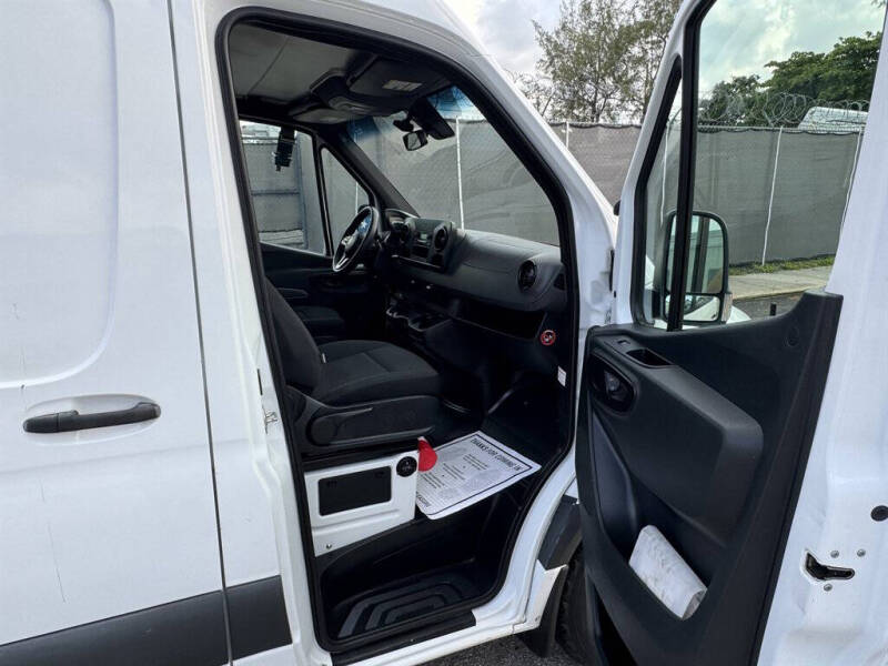 2019 Freightliner Sprinter