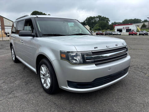 2016 Ford Flex SE