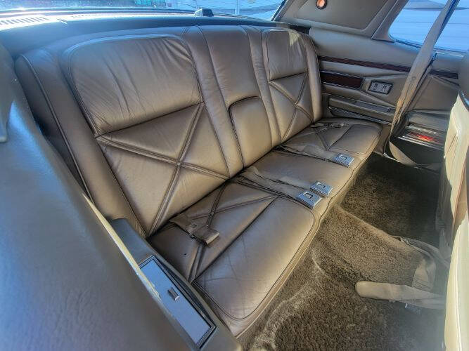 1970 Lincoln Continental