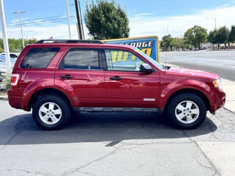 2008 Ford Escape XLT