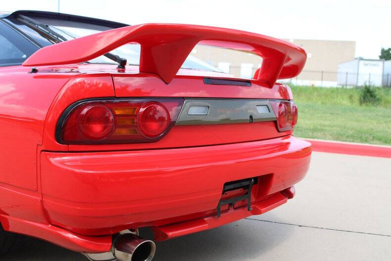 1995 Nissan 180SX