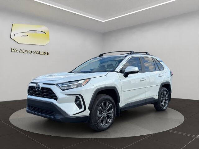 2024 Toyota RAV4 Hybrid XLE Premium