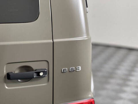 2021 Mercedes-Benz G-Class AMG G 63