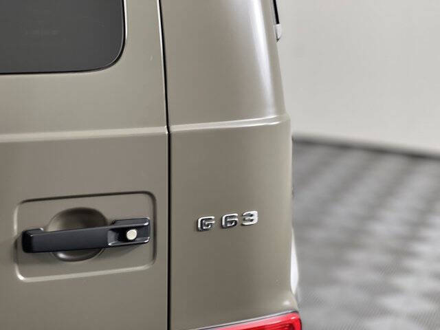 2021 Mercedes-Benz G-Class AMG G 63