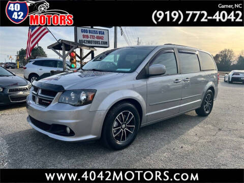 2018 Dodge Grand Caravan GT