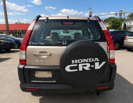 2005 Honda CR-V LX