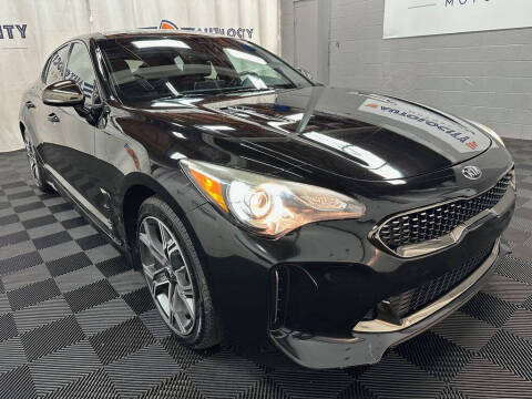 2020 Kia Stinger